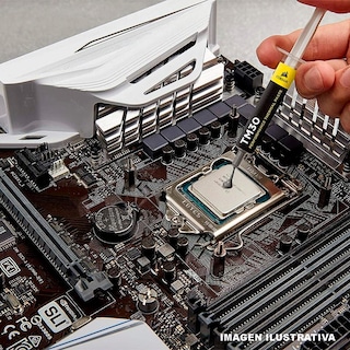 Foto 3 | Pasta Térmica Corsair TM30 Negra 3 g