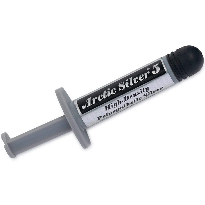 Foto 2 pulgar | Pasta Térmica Arctic Silver 5 High-Density 3.5g As5-3.5g