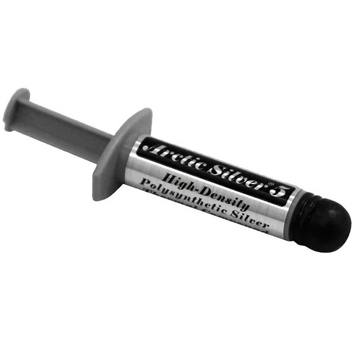 Foto 3 pulgar | Pasta Térmica Arctic Silver 5 High-Density 3.5g As5-3.5g