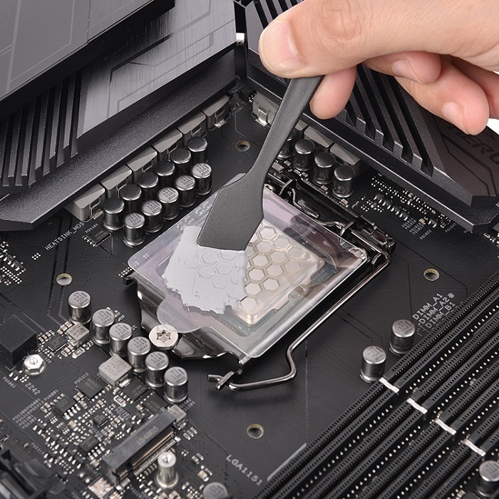 Foto 6 pulgar | Pasta Termica Thermaltake Tg-30 4g Thermal Compound 4.5 W/m-k Cl-o023-grosgm-a