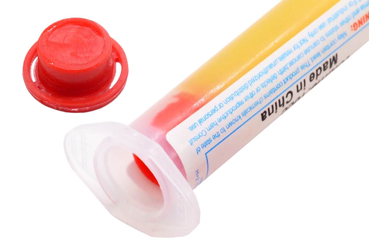 Foto 4 pulgar | Pasta De Soldadura Flux Pack X3 Rma-223 De 10 Ml Para Pcb Bga - Venta Internacional.