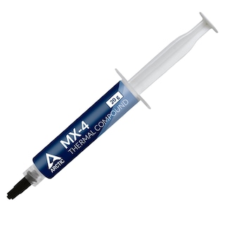 Foto 1 | Pasta Térmica Arctic Mx-4 Premium Performance 20g - Venta Internacional.