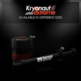 Foto 4 | Thermal Grizzly Pasta Termica Kryonaut Extreme - 33.8 G / 9ml