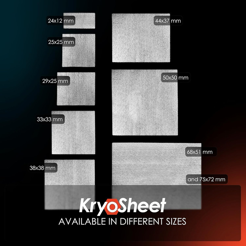 Foto 5 | Thermal Grizzly Thermal Pad Kryosheet 68x51