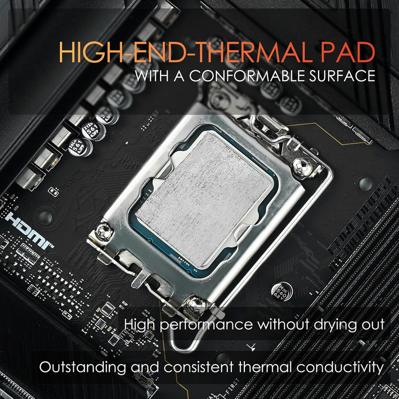 Foto 6 | Thermal Grizzly Thermal Pad Kryosheet 68x51