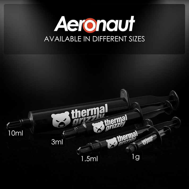 Foto 4 | Thermal Grizzly Pasta Termica Aeronaut - 1g