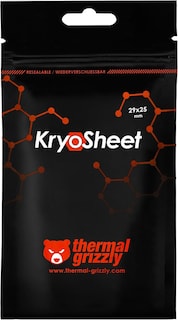 Foto 1 | Thermal Grizzly Thermal Pad Kryosheet 29x25