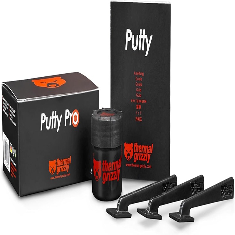 Foto 5 | Thermal Grizzly Putty Pro 30g