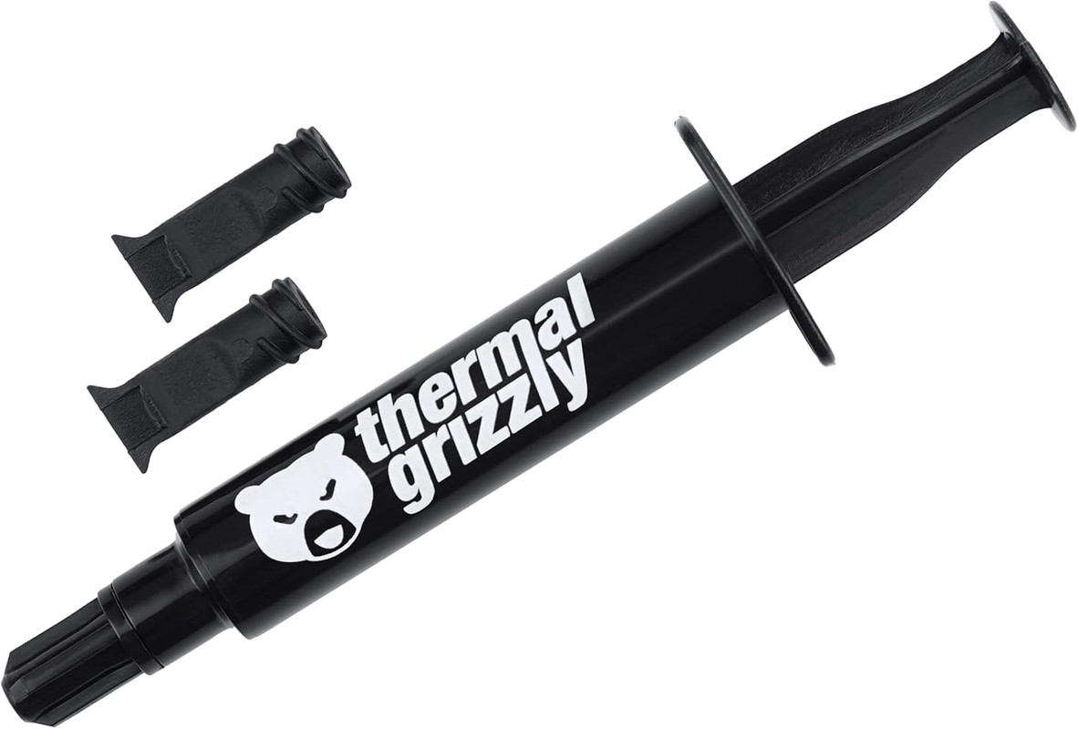 Foto 4 pulgar | Thermal Grizzly Pasta Termica Aeronaut - 7 8 G / 3 Ml