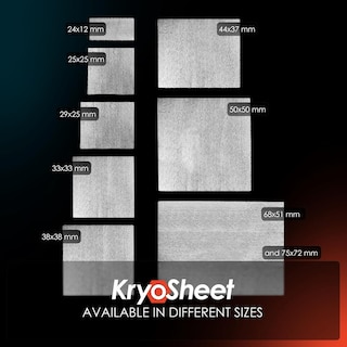 Foto 5 | Thermal Grizzly Thermal Pad Kryosheet 25x25