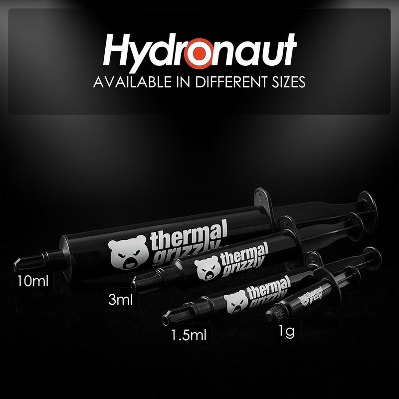 Foto 6 | Thermal Grizzly Pasta Termica Hydronaut - 3 9 G / 1 5 Ml