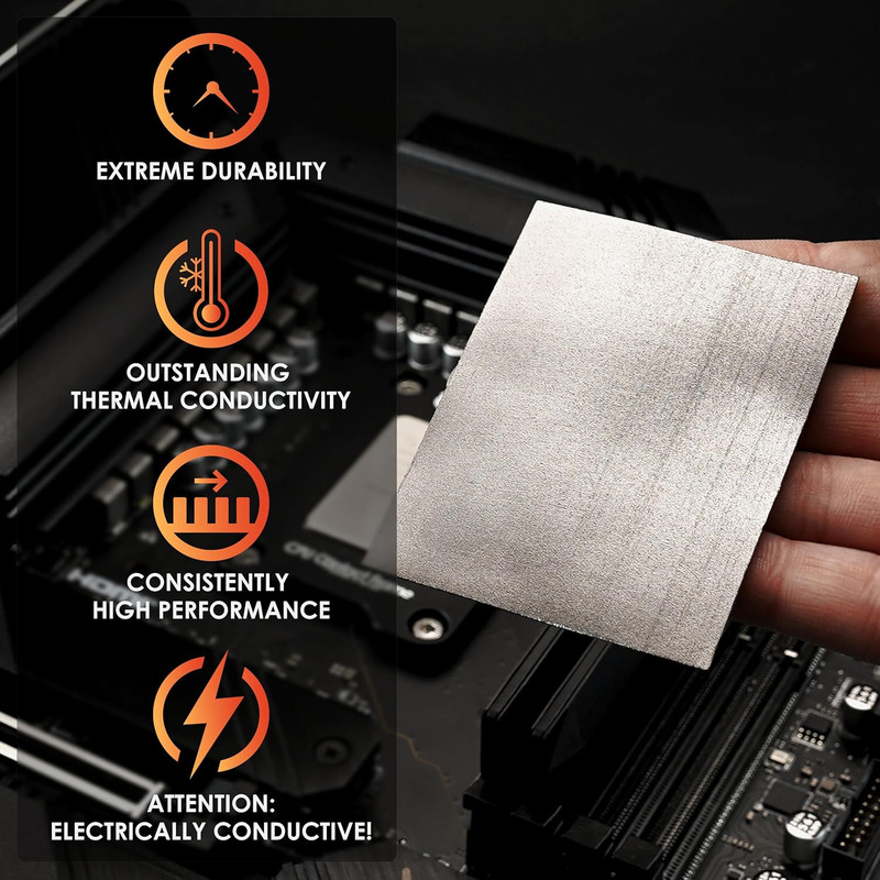 Foto 4 | Thermal Grizzly Thermal Pad Kryosheet 38x38