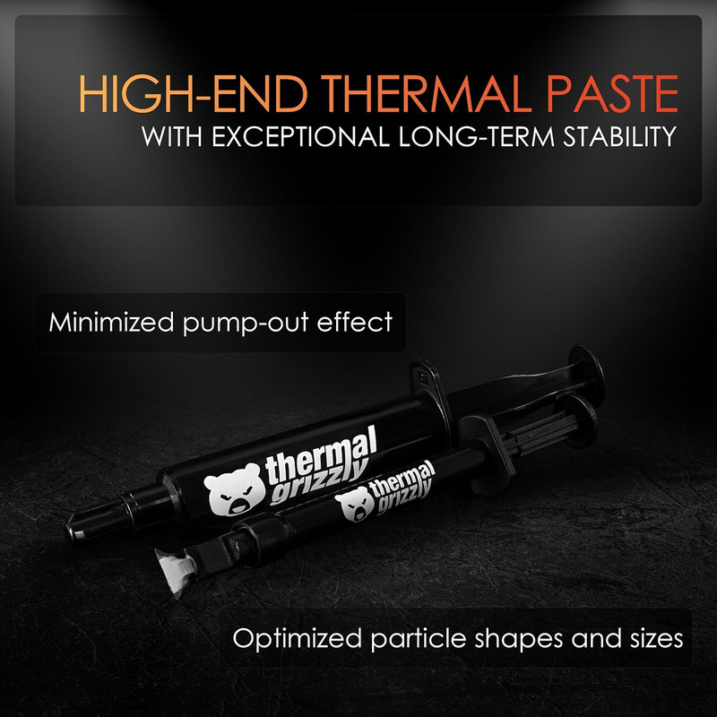 Foto 6 pulgar | Thermal Grizzly  Duronaut 2g