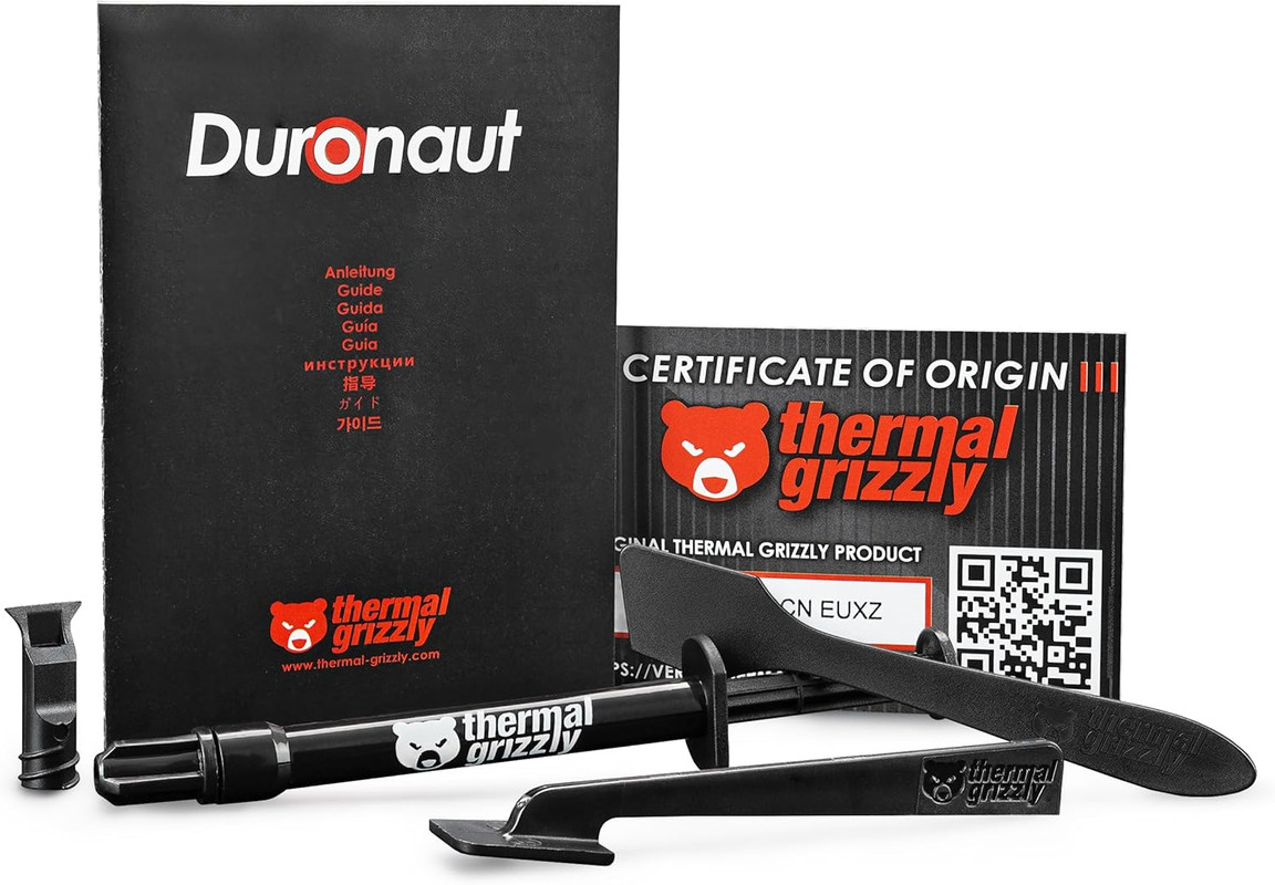 Foto 7 pulgar | Thermal Grizzly  Duronaut 2g