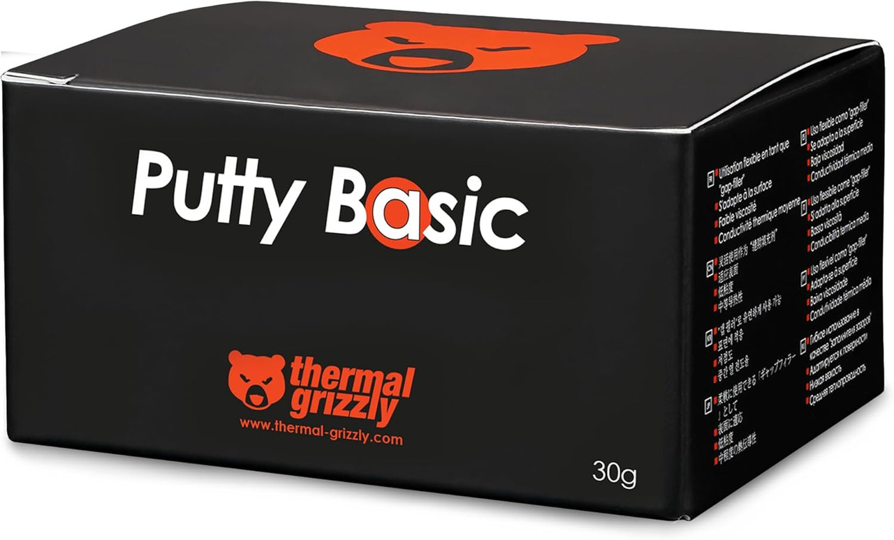 Foto 2 | Thermal Grizzly Putty Basic 30g
