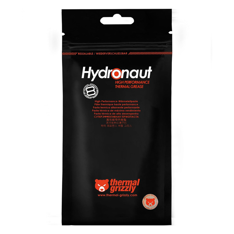 Foto 5 | Thermal Grizzly Pasta Termica Hydronaut - 7 8 G / 3 Ml