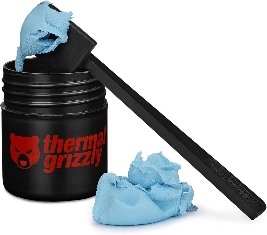 Foto 5 pulgar | Thermal Grizzly Putty Advance 30g