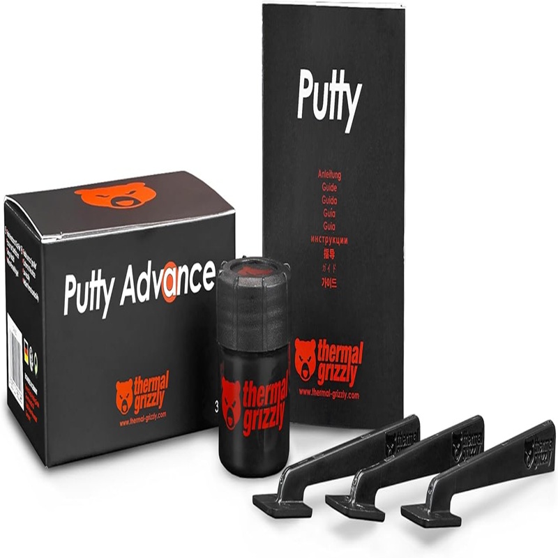 Foto 6 | Thermal Grizzly Putty Advance 30g
