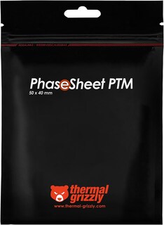 Foto 1 | Thermal Grizzly Phasesheet Ptm 50x40 Mm Hs
