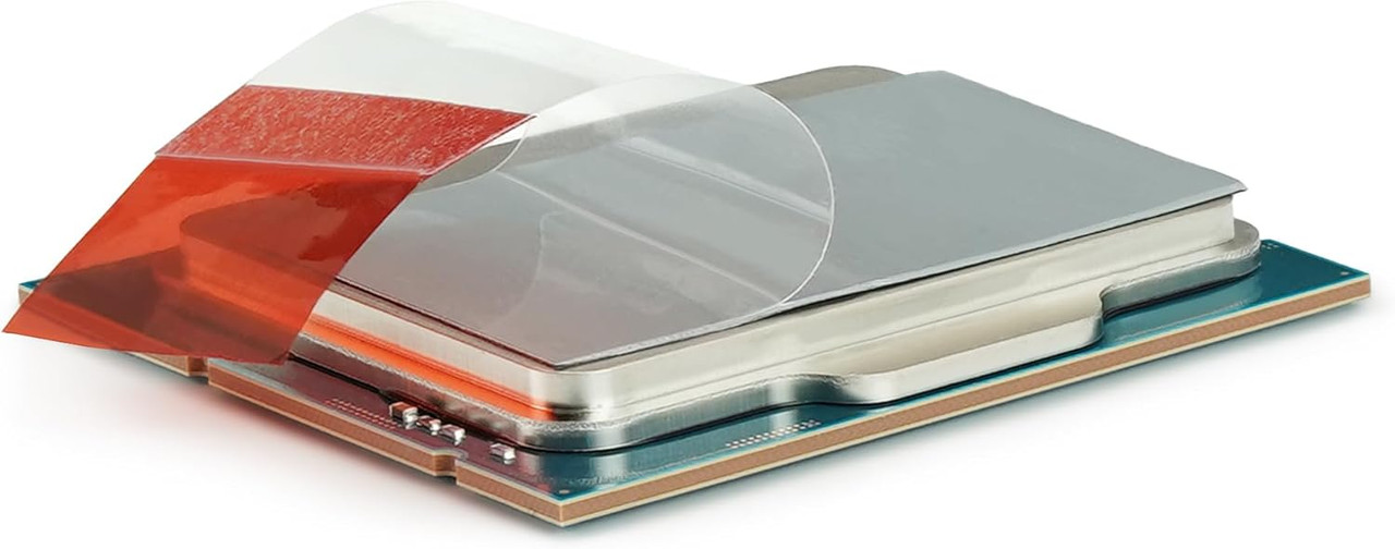 Foto 5 pulgar | Thermal Grizzly Phasesheet Ptm 50x40 Mm Hs