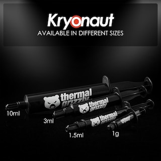 Foto 4 | Thermal Grizzly Pasta Termica Kryonaut - 11 1 G / 3 Ml