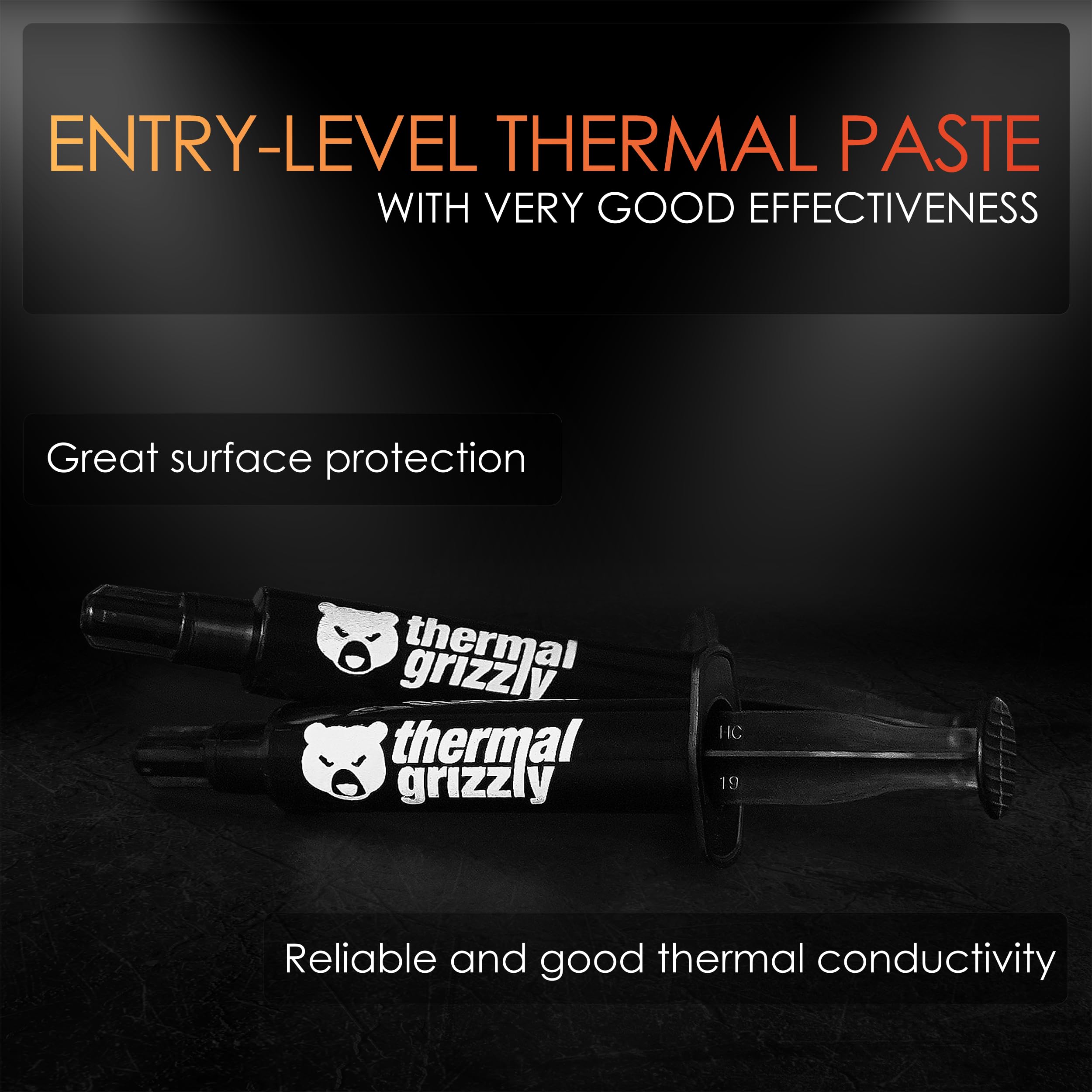 Foto 4 pulgar | Pasta Térmica Thermal Grizzly Aeronaut 26 G/10 Ml De Alto Rendimiento - Venta Internacional.