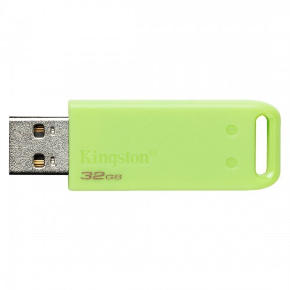 Memoria USB Kingston KC-U2E32-6YG Verde