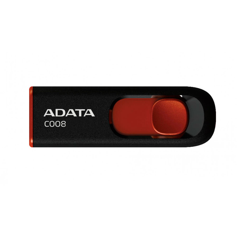 Foto 2 pulgar | Memoria Usb Adata Negro 32 Gb Usb 2.0 Ac008-32g-rkd