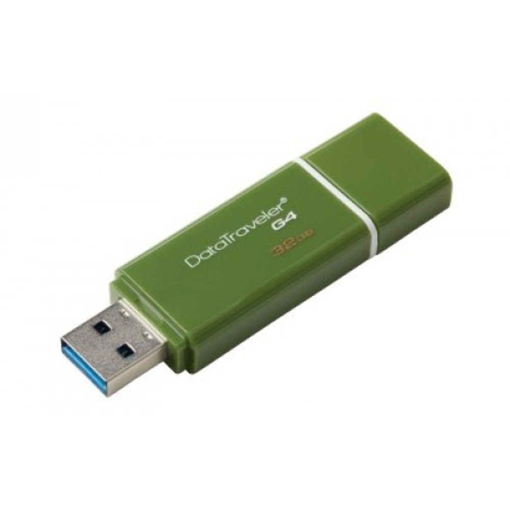 Memoria USB Kingston KC-U7332-7AG Verde $199