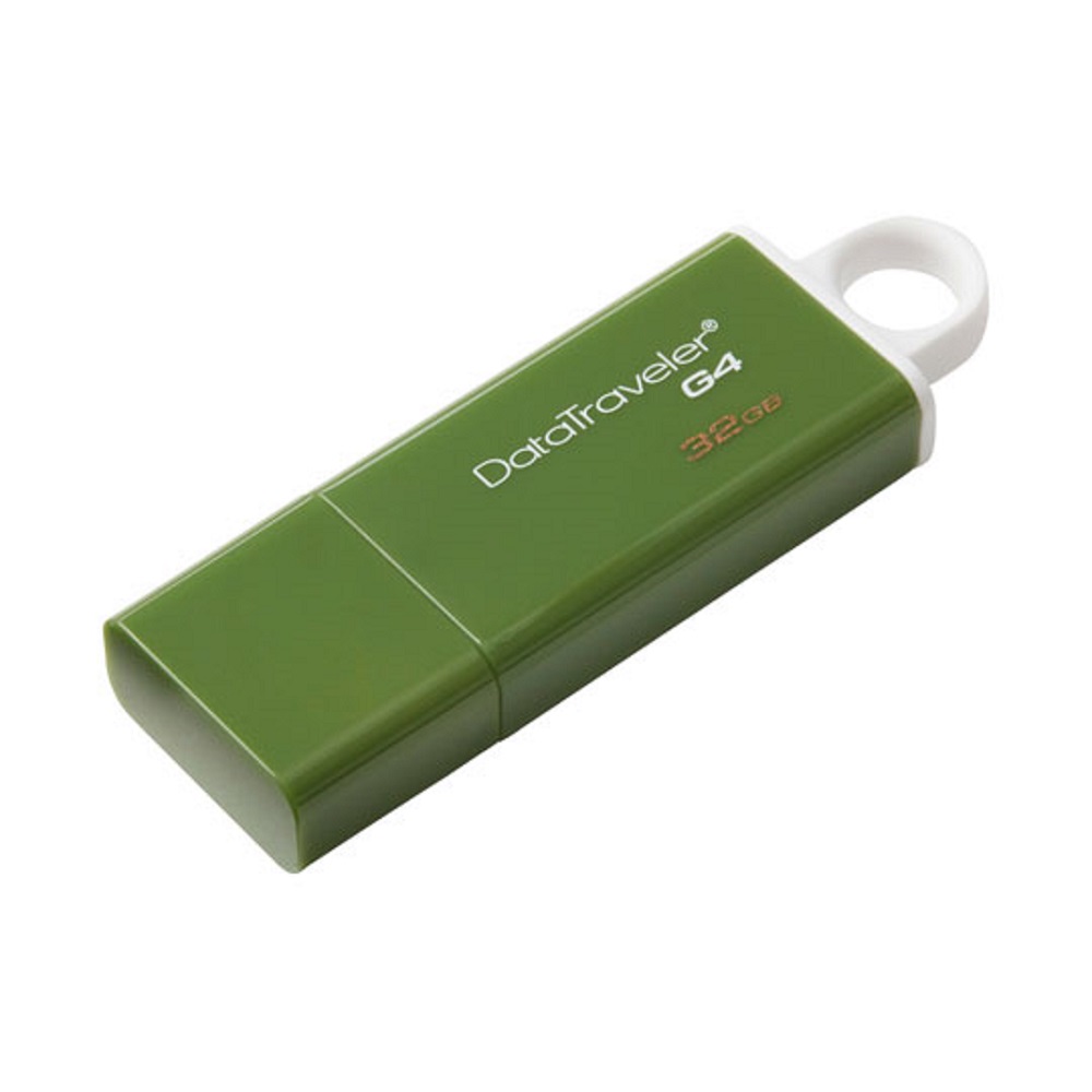 Foto 3 pulgar | Memoria USB Kingston KC-U7332-7AG Verde