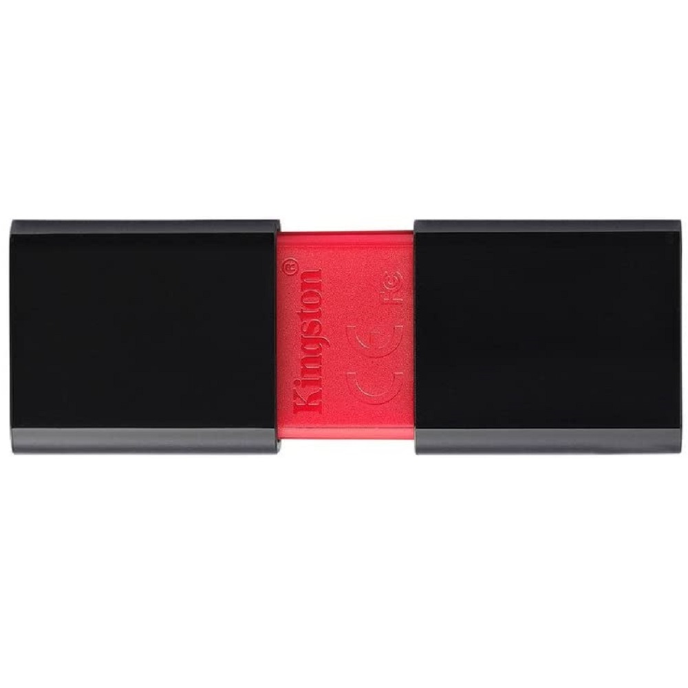 Foto 3 pulgar | Memoria USB Kingston DT106/64GB Negro