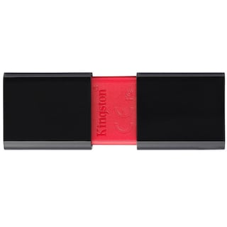 Foto 2 | Memoria USB Kingston DT106/64GB Negro