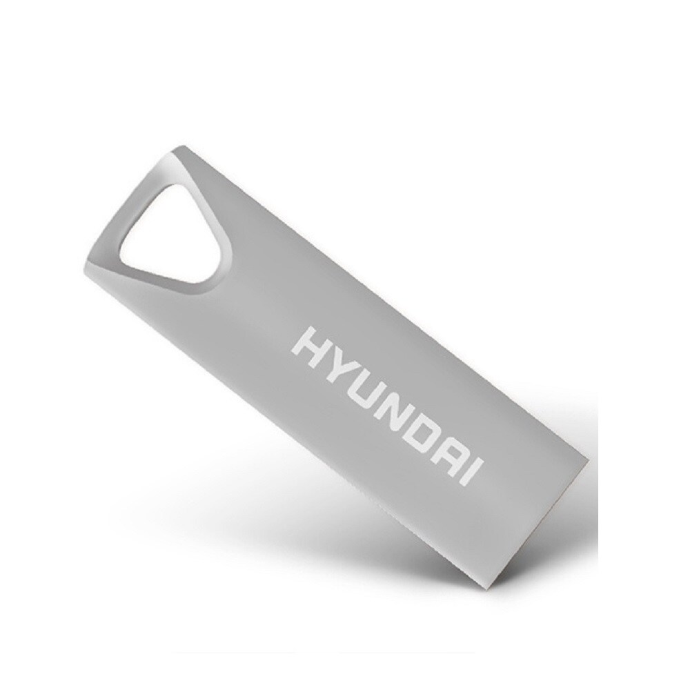 Memoria USB Hyundai U2BK/32GAS Negro $197