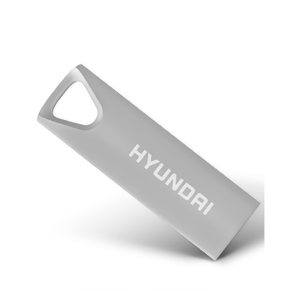 Foto 2 pulgar | Memoria USB Hyundai U2BK/32GAS Negro