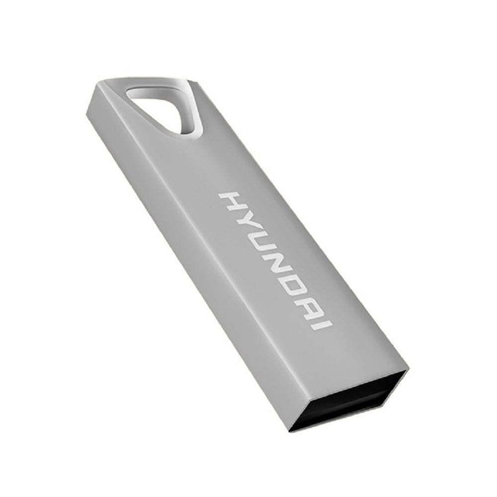 Foto 4 pulgar | Memoria USB Hyundai U2BK/32GAS Negro