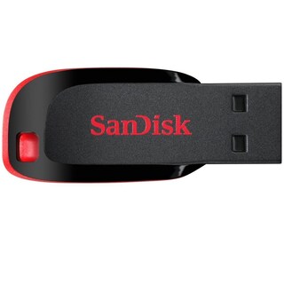 Foto 2 | Memoria USB SandDisk SDCZ50-032G-B35 Negro