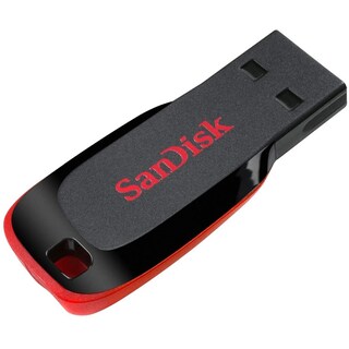 Foto 3 | Memoria USB SandDisk SDCZ50-032G-B35 Negro