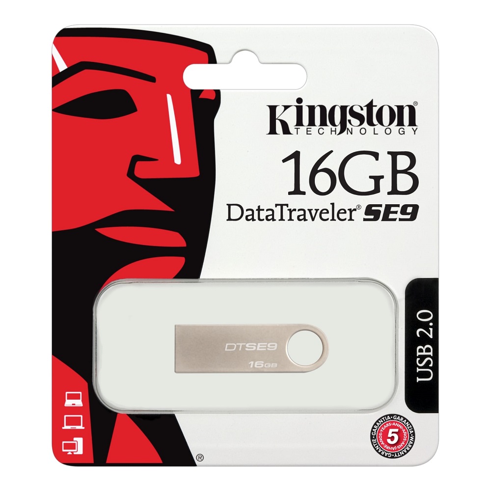 Foto 3 pulgar | Memoria USB Kingston Technology DTSE9H Beige