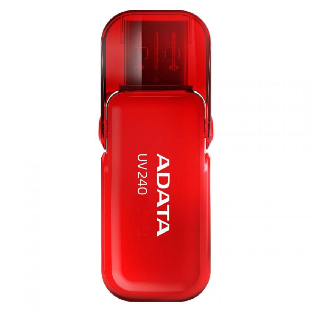 Foto 1 | Memoria USB Adata AAUV240-16G-RRD Rojo