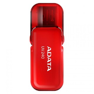 Foto 1 | Memoria USB Adata AAUV240-16G-RRD Rojo