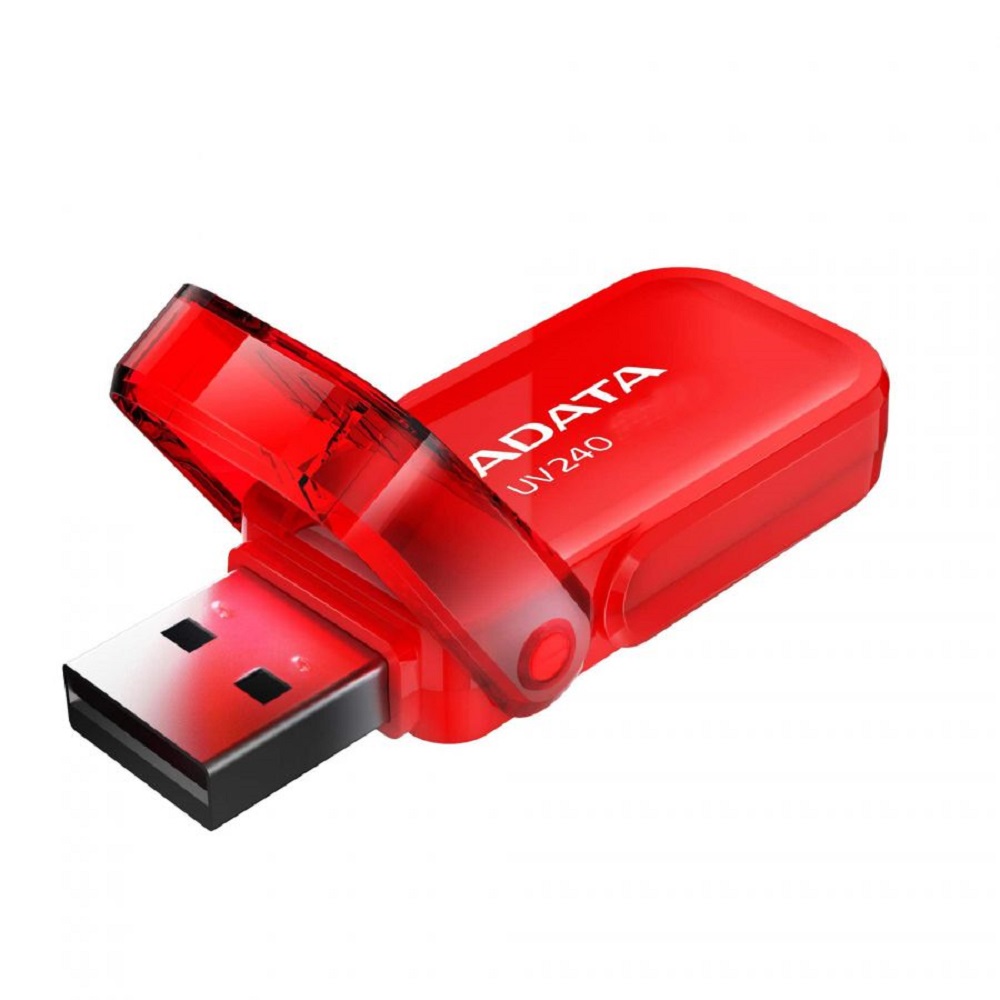 Foto 2 | Memoria USB Adata AAUV240-16G-RRD Rojo
