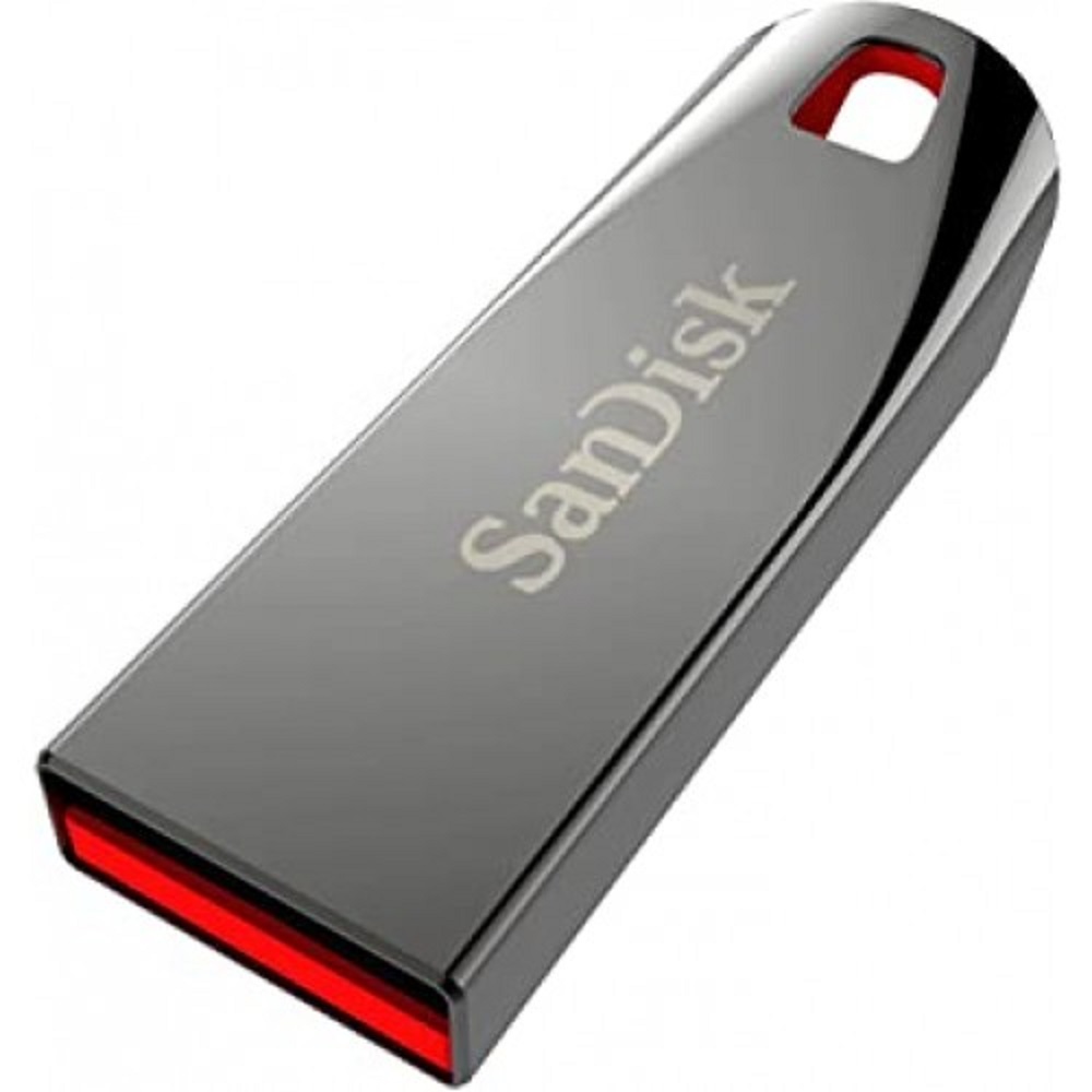 Memoria USB SandDisk SDCZ71-032G-B35 Negro