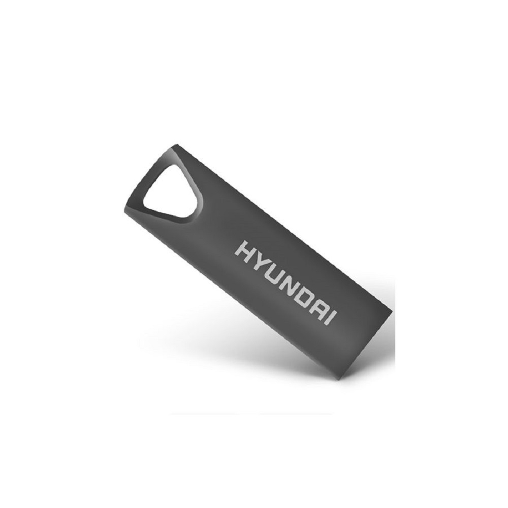 Foto 2 pulgar | Memoria USB Hyundai U2BK/32GASG Gris