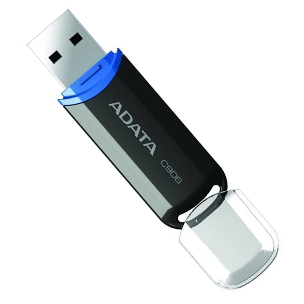 Foto 4 pulgar | Memoria USB Adata AC906-32G-RBK Negro