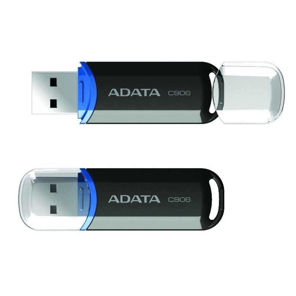 Foto 2 pulgar | Memoria USB Adata AC906-16G-RBK Negro