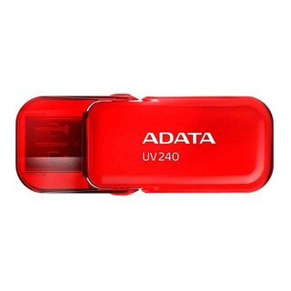 Foto 2 | Memoria Usb 32gb Adata Uv240 Rojo 2.0