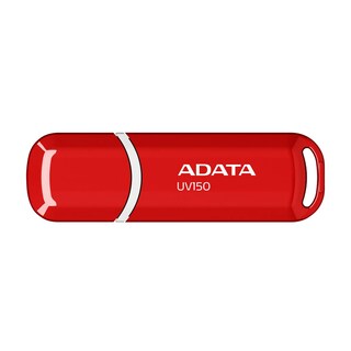 Foto 3 | Memoria Usb de 32gb Adata Uv150 Rojo
