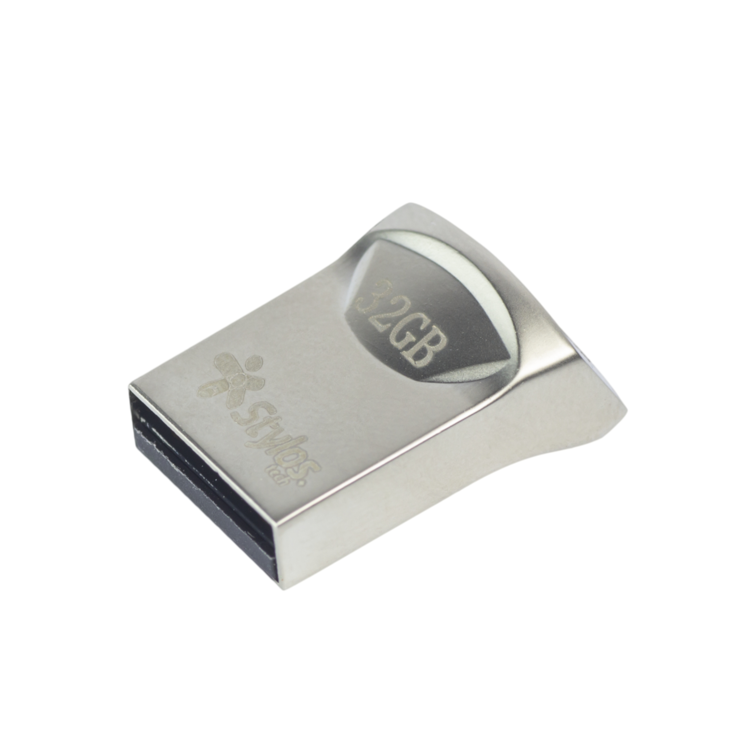 Foto 2 pulgar | Memoria Stylos Usb Mini 16gb color Plasteado