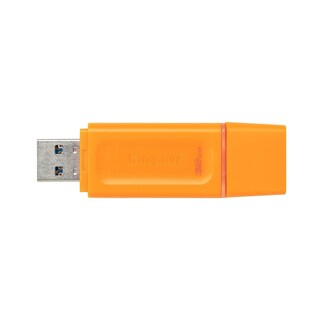 Foto 2 | Memoria Usb Kingston 32gb Kc-u2g32-7go Usb 3.2 Dtx Anaranjado
