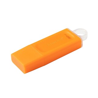 Foto 3 | Memoria Usb Kingston 32gb Kc-u2g32-7go Usb 3.2 Dtx Anaranjado